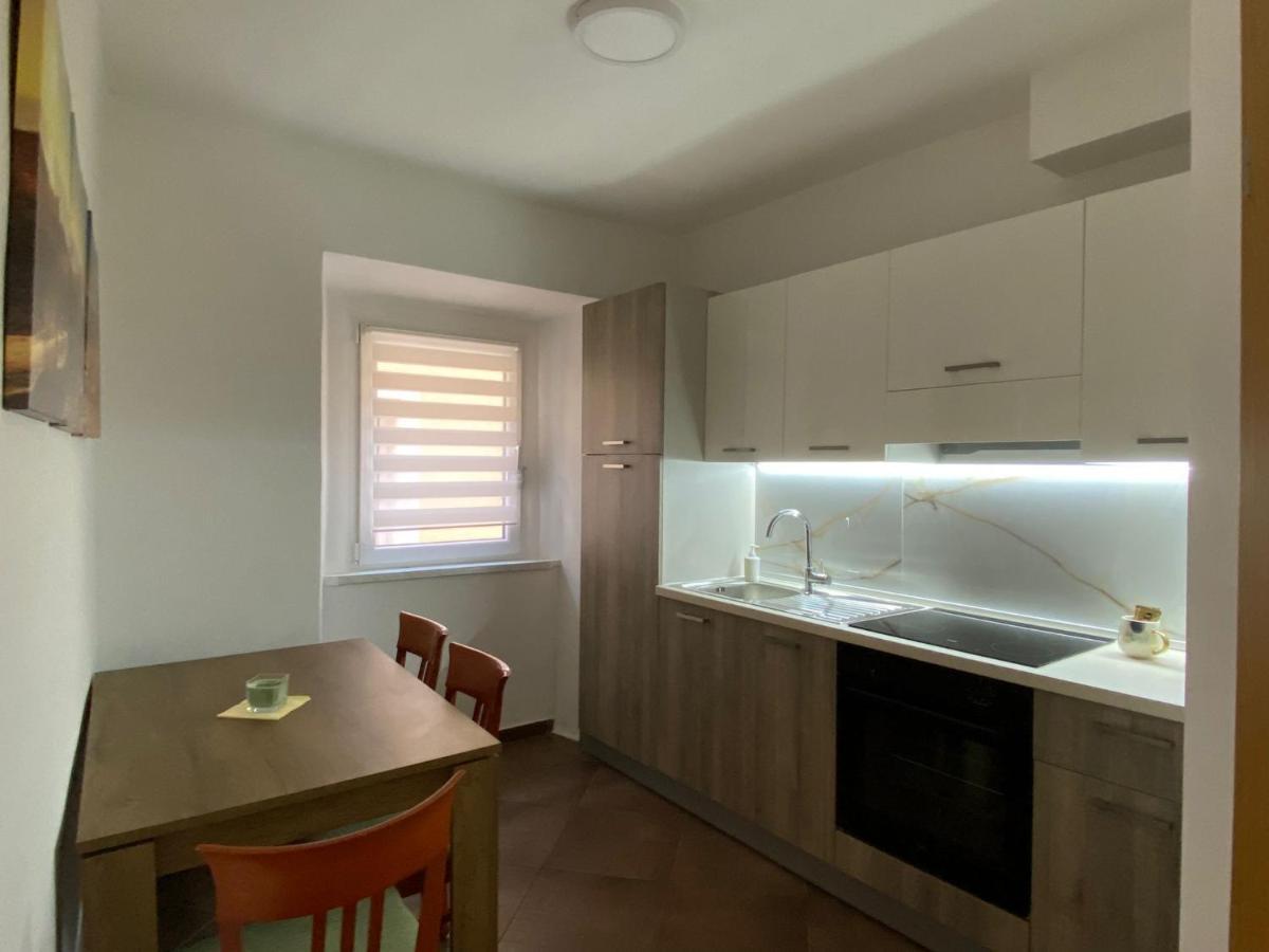 Apartma Pingo Koper Exteriör bild
