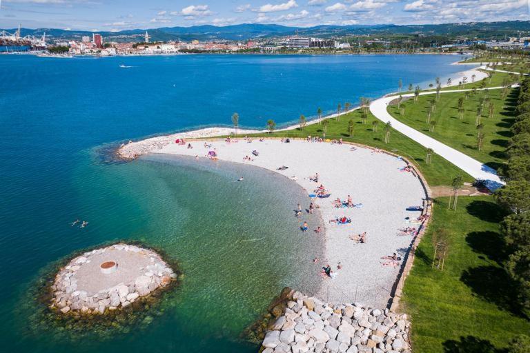 Apartma Pingo Koper Exteriör bild